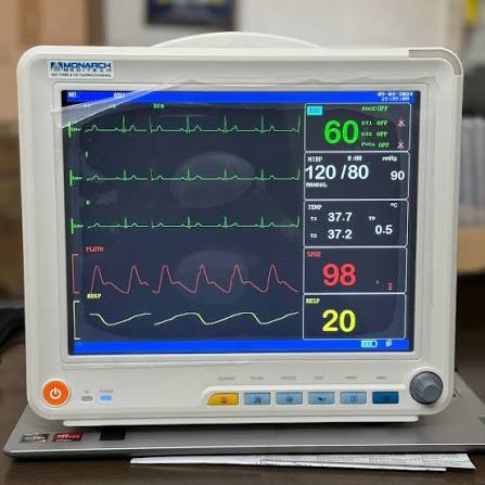 Patient monitor rental in Monitoring equipment category